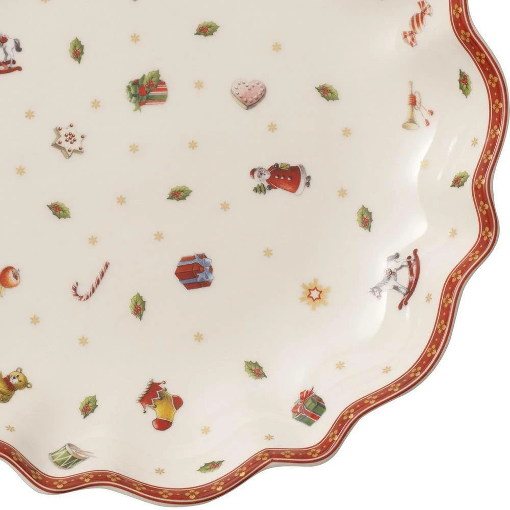 Budget 👍 Toy's Delight 32 oz. Shallow Bowl by Villeroy & Boch ⭐ - Image 2