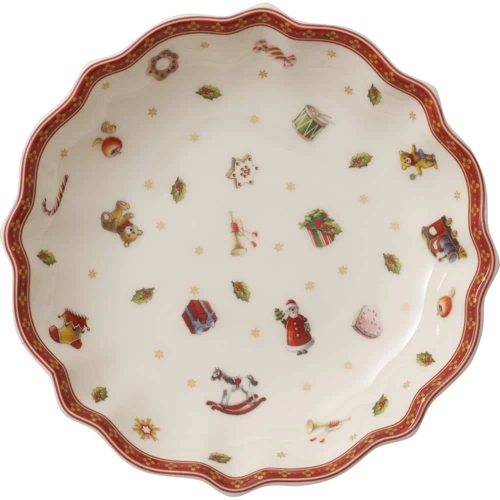 Outlet โ Toy's Delight 6.25 in. Small Bowl by Villeroy & Boch โ