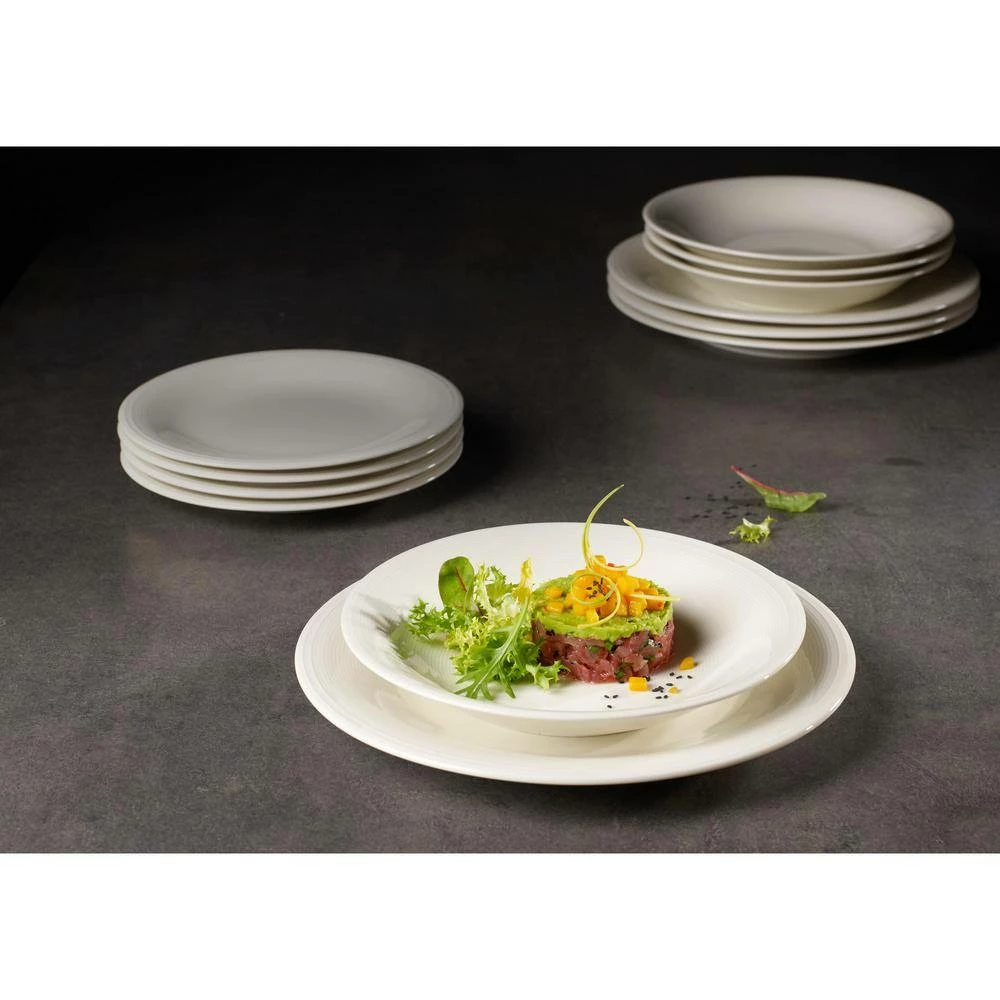 Discount ⌛ Color Loop Natural 11-1/4 in. Dinner Plate by Villeroy & Boch 🔥 - Image 4