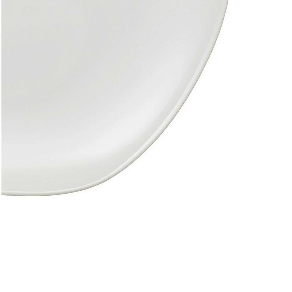 Flash Sale ๐งจ Organic White 11-3/4 x 9-1/2 Dinner Plate by Villeroy & Boch ๐ฅ - Image 2