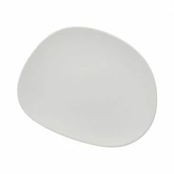 Brand new 🎉 Organic White 8-1/4 x 6-1/2 Salad Plate by Villeroy & Boch 🥰