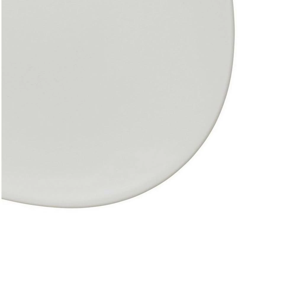 Brand new ๐ Organic White 8-1/4 x 6-1/2 Salad Plate by Villeroy & Boch ๐ฅฐ - Image 2
