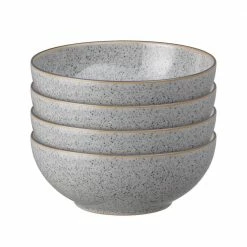 Outlet 🔔 Studio Grey 27.72 oz. Cereal Bowl by Denby ✔️