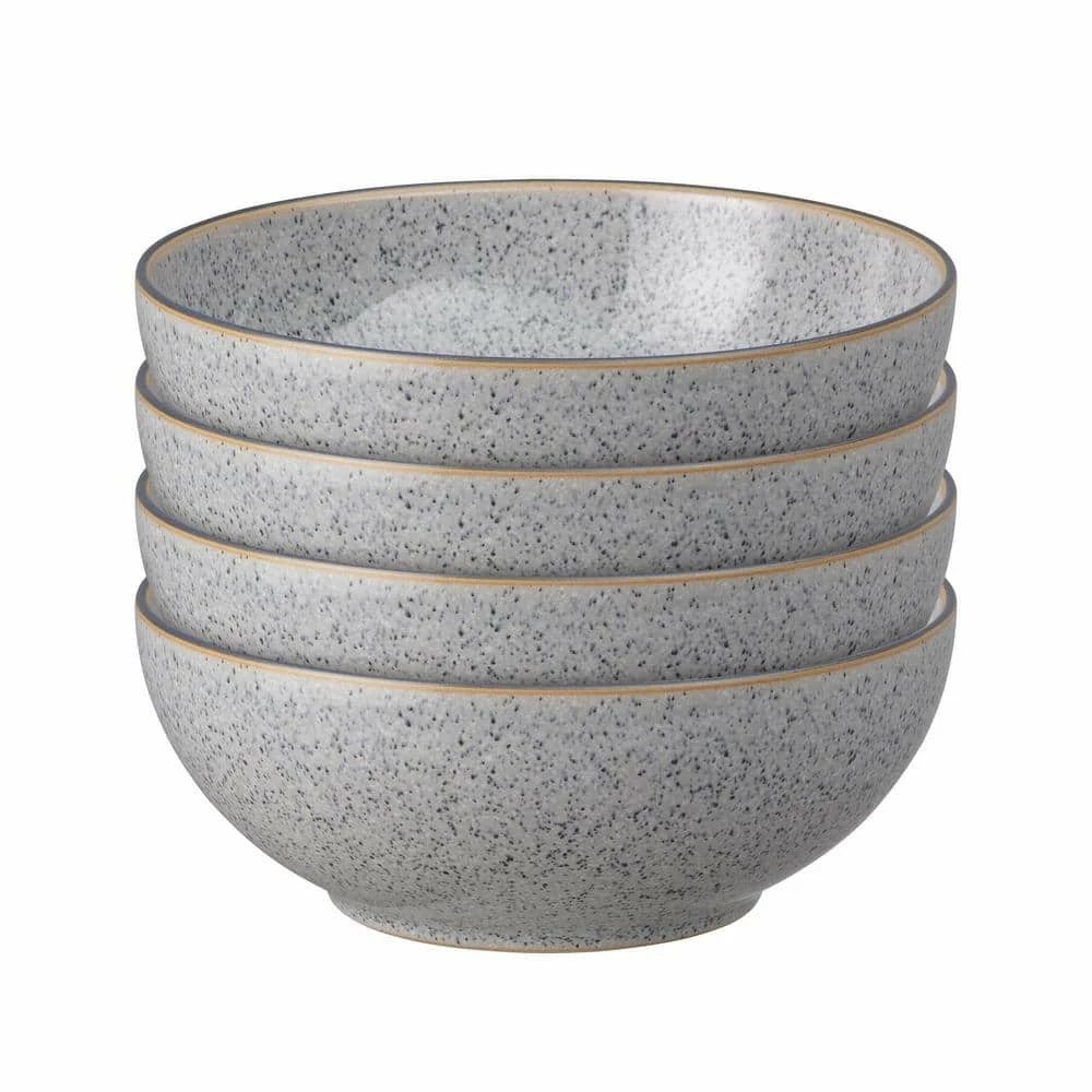 Outlet ๐ Studio Grey 27.72 oz. Cereal Bowl by Denby โ๏ธ