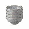Best deal 🌟 Studio Grey Stoneware 16.23 fl. oz. Rice Bowl (Set of 4) by Denby 💯
