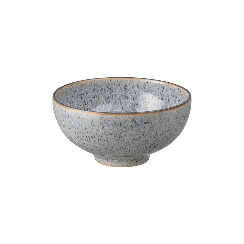 Best deal 🌟 Studio Grey Stoneware 16.23 fl. oz. Rice Bowl (Set of 4) by Denby 💯 - Image 2