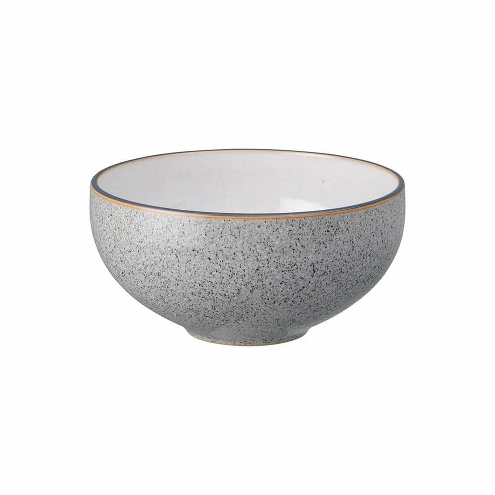 Best reviews of ๐ Studio Grey Stoneware 41.25 fl. oz. Ramen/Large Noodle Bowl by Denby โ๏ธ