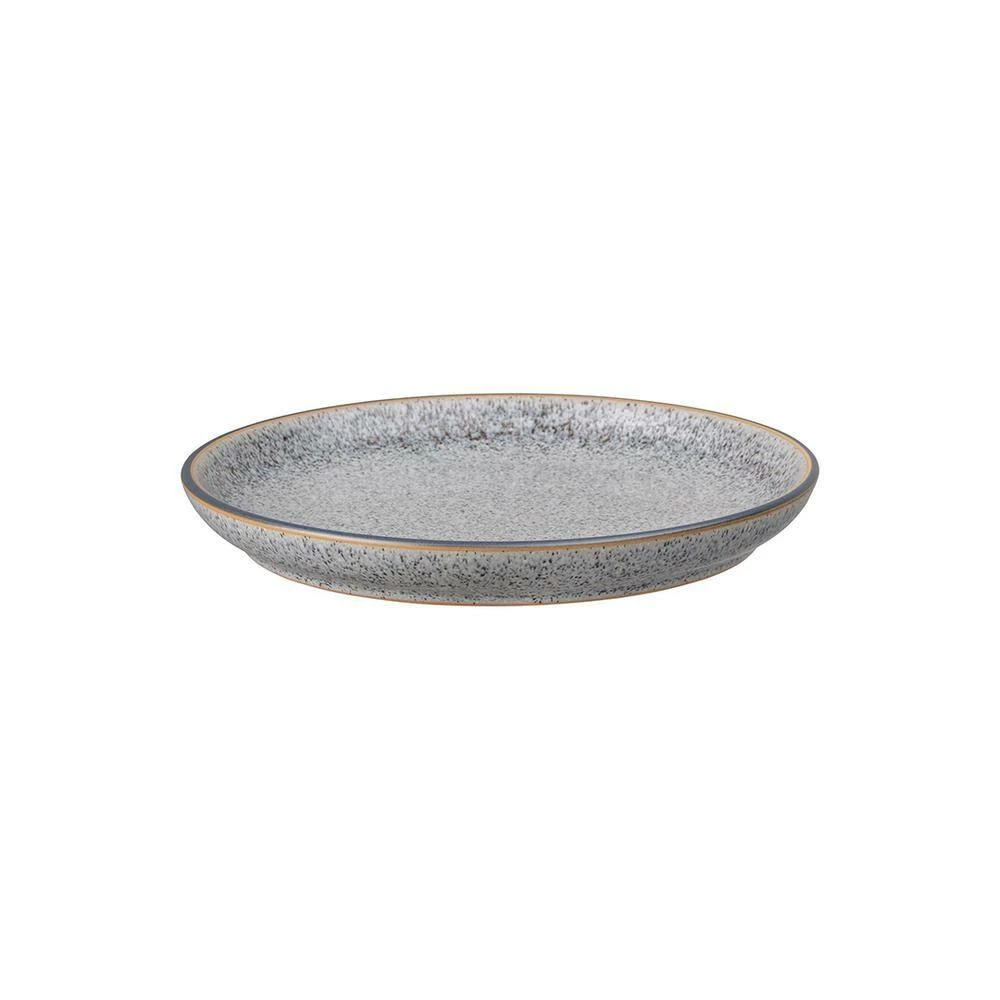 Best Pirce ๐ Studio Grey Medium Coupe Plate (Set of 4) by Denby ๐ฅฐ - Image 2
