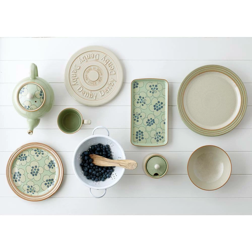 Wholesale ๐ Heritage Orchard Accent Salad Plate by Denby ๐ - Image 2