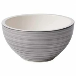 Best deal ⌛ Manufacture Gris 20 oz. Rice Bowl by Villeroy & Boch ⭐
