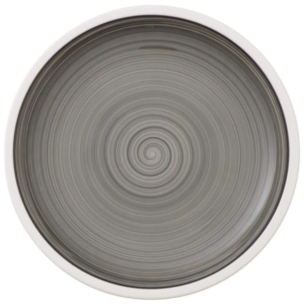 Top 10 โจ Manufacture Gris 8-1/2 in. Salad Plate by Villeroy & Boch ๐