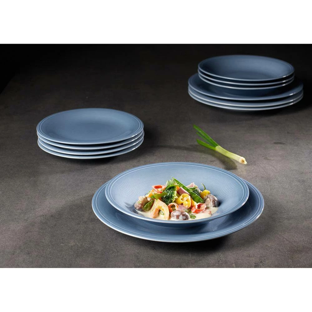 Best Sale ๐ฅฐ Color Loop Horizon 9-1/4 in. Soup/Pasta Bowl by Villeroy & Boch ๐ - Image 4