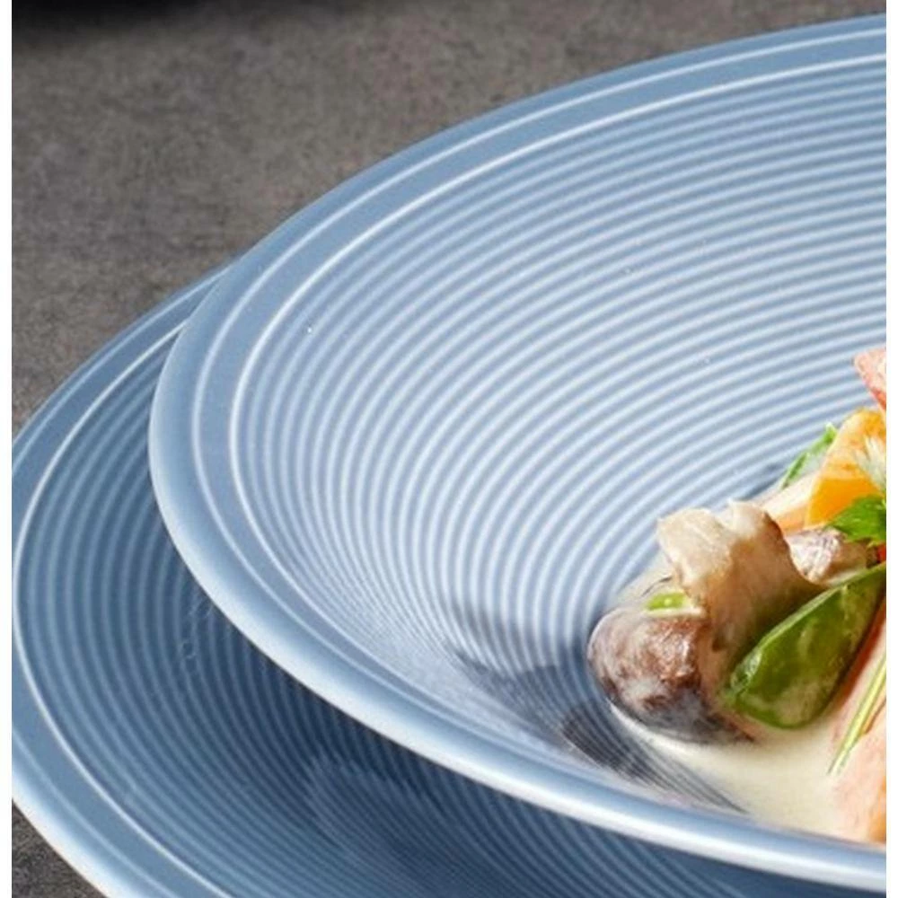 Best Sale ๐ฅฐ Color Loop Horizon 9-1/4 in. Soup/Pasta Bowl by Villeroy & Boch ๐ - Image 3