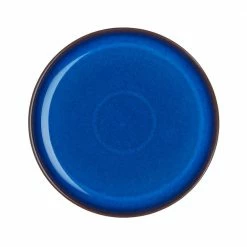 Best deal 🔥 Imperial Blue Coupe Dinner Plate by Denby 🥰