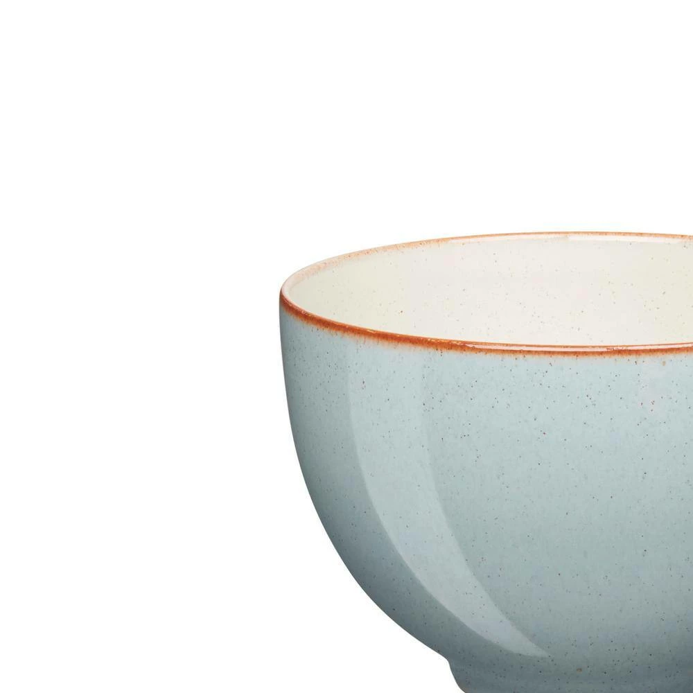 Deals ๐คฉ Heritage Terrace Stoneware 30.43 fl. oz. Light Blue Deep Noodle Bowl by Denby โจ - Image 2