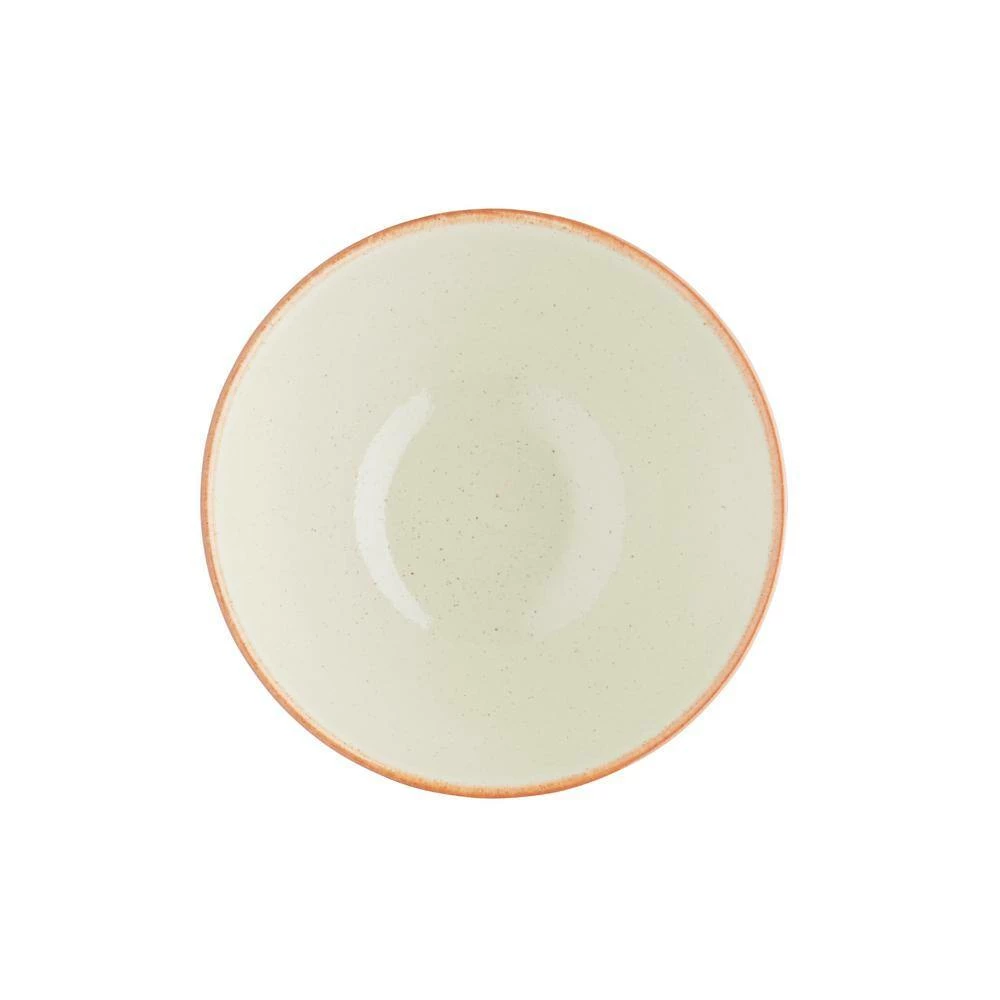 Brand new ๐ Heritage Terrace Stoneware 10 fl. oz. Light Blue Small Bowls (Set of 4) by Denby โ๏ธ - Image 4