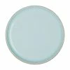 Outlet 💯 Heritage Pavilion Light Blue Coupe Dinner Plate by Denby 🧨