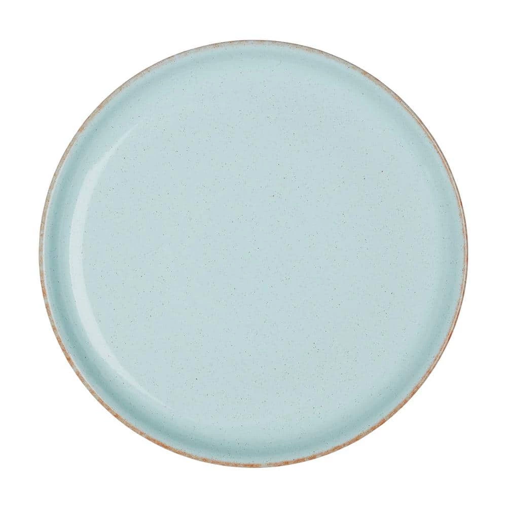 Best Sale โ Heritage Pavilion Light Blue Medium Coupe Plate by Denby โญ