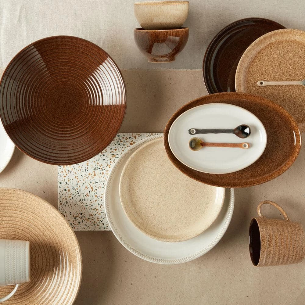 Best reviews of โ๏ธ Studio Craft Multi-Colored Pasta Bowl (Set of 4) by Denby ๐ - Image 6