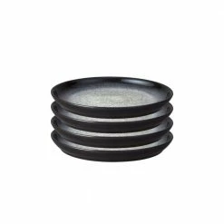 Discount 😉 Halo Coupe Multi-Colored Dinner Plate (Set of 4) by Denby 🥰