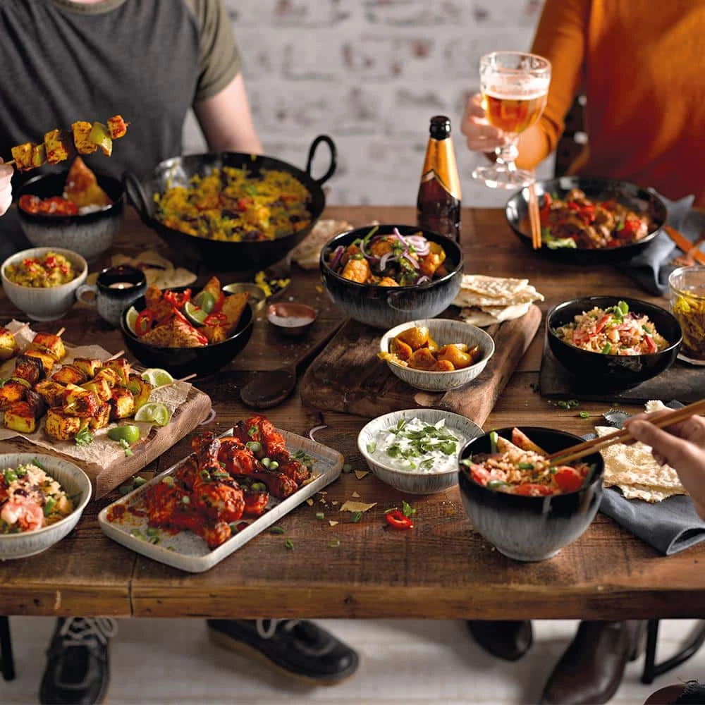 Buy ๐ฅ Halo Rectangular Plate by Denby ๐ฅ - Image 4