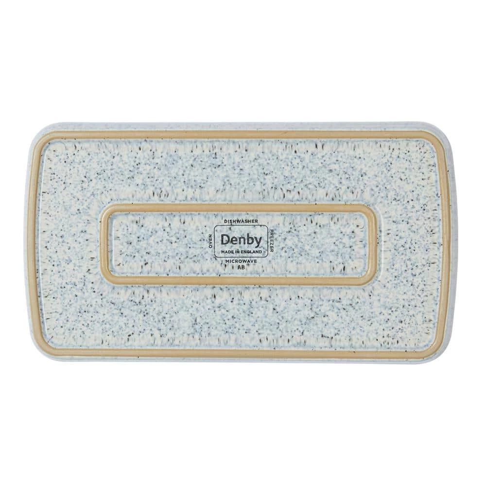 Buy ๐ฅ Halo Rectangular Plate by Denby ๐ฅ - Image 3