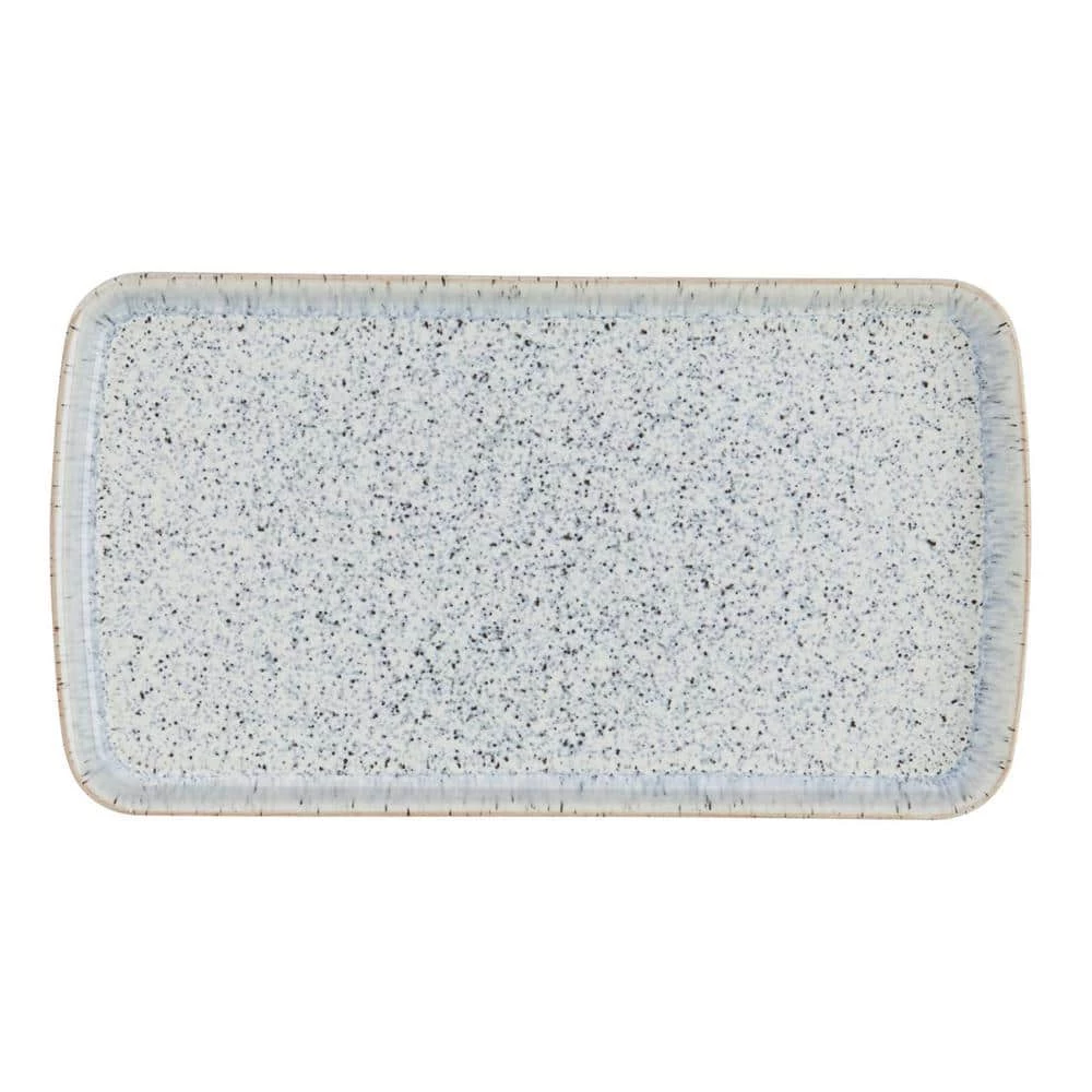 Buy ๐ฅ Halo Rectangular Plate by Denby ๐ฅ