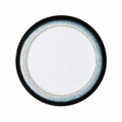 Wholesale 🛒 Halo Coupe Blue Salad Plate (Set of 4) by Denby 👏