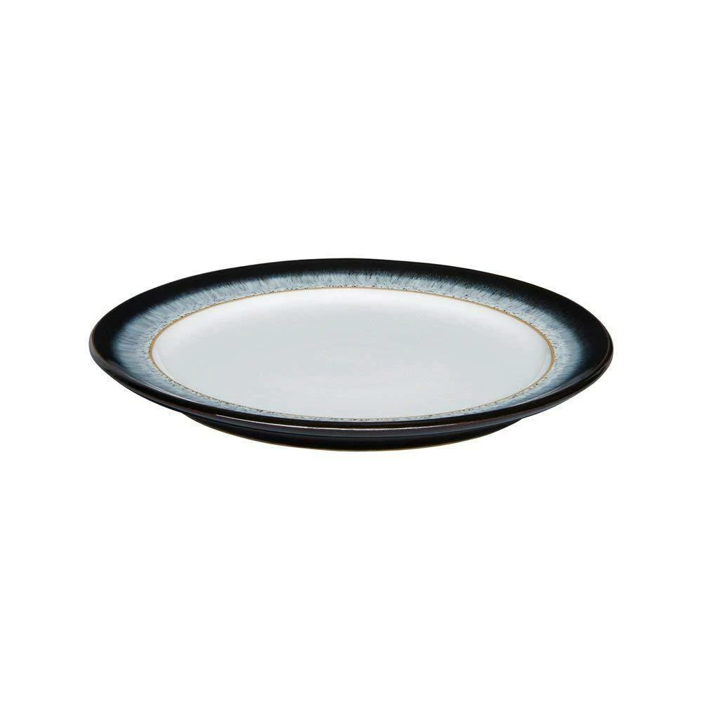 Wholesale 🛒 Halo Coupe Blue Salad Plate (Set of 4) by Denby 👏 - Image 2