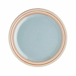 Brand new 🔥 Heritage Terrace Multi-Colored Round Salad Plate by Denby 👏