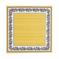 Best Pirce 🔥 Audun 21 in. W x 21 in. L in Multi-Color Napkins (Set of 4) by Villeroy & Boch 🌟