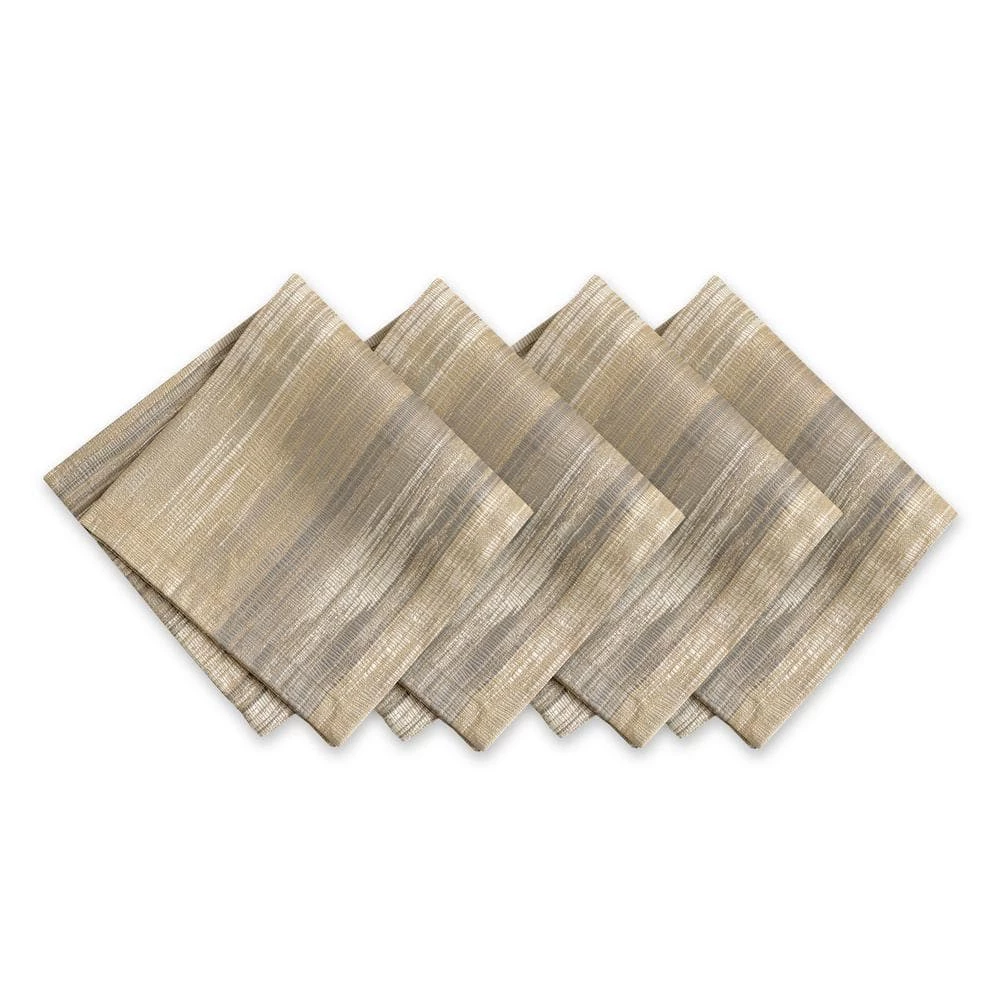 Best reviews of ๐ฅฐ 21 in. x 21 in. Multi Radcliffe Napkins (Set of 4) by Villeroy & Boch ๐งจ - Image 2