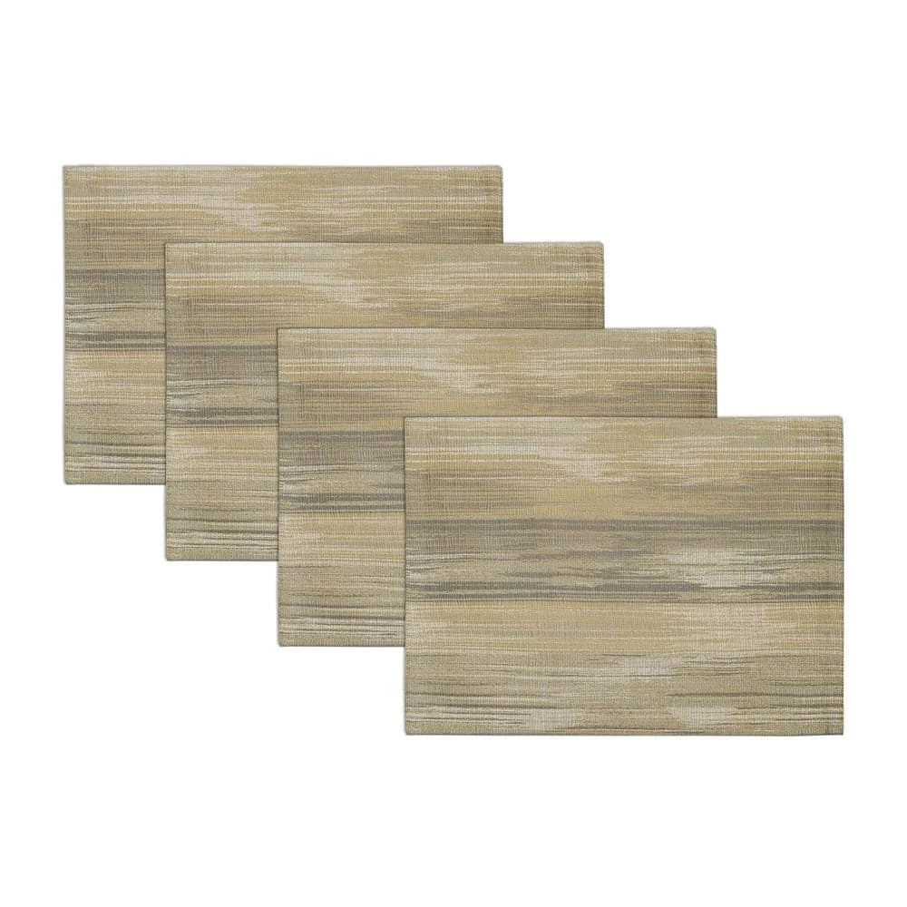 Wholesale 🥰 14 in. W x 20 in. L Multi Radcliffe Jacquard Placemats (Set of 4) by Villeroy & Boch ✔️ - Image 2