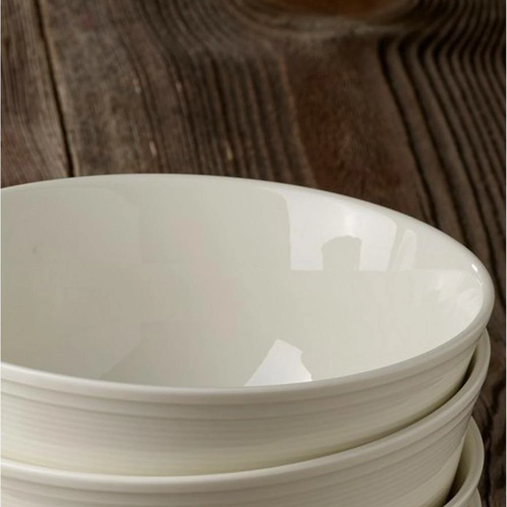 Best Sale 💯 Color Loop Natural 25-1/4 oz. Bowl by Villeroy & Boch 👏 - Image 4