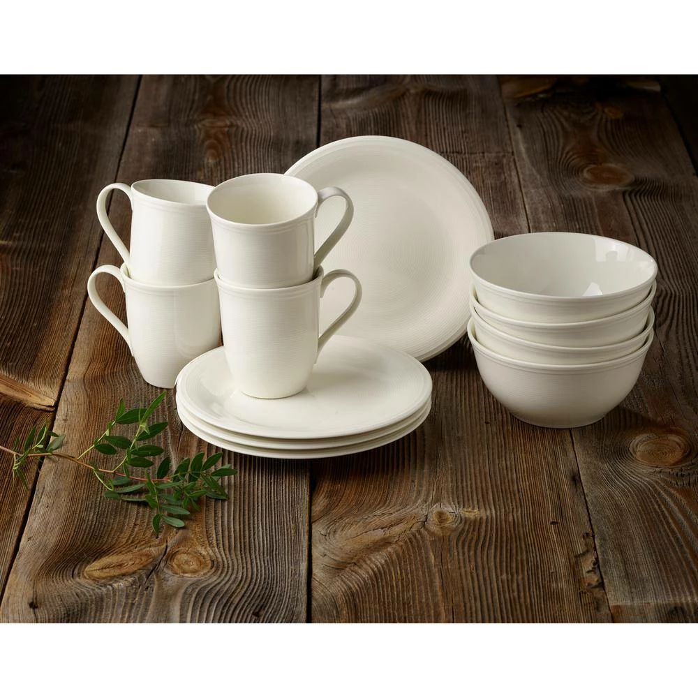 Best Sale 💯 Color Loop Natural 25-1/4 oz. Bowl by Villeroy & Boch 👏 - Image 2