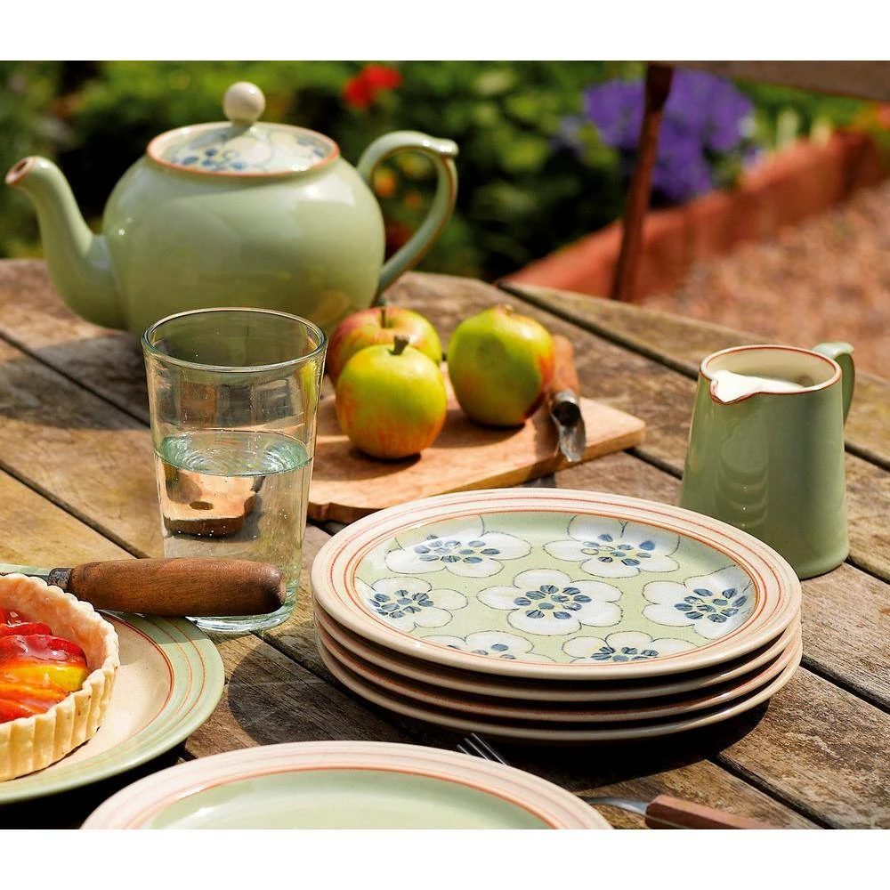 Flash Sale ๐ฅฐ Heritage Orchard Coupe Medium Plate by Denby ๐ - Image 4