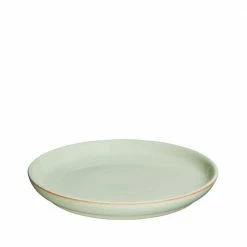 Flash Sale 🥰 Heritage Orchard Coupe Medium Plate by Denby 😀