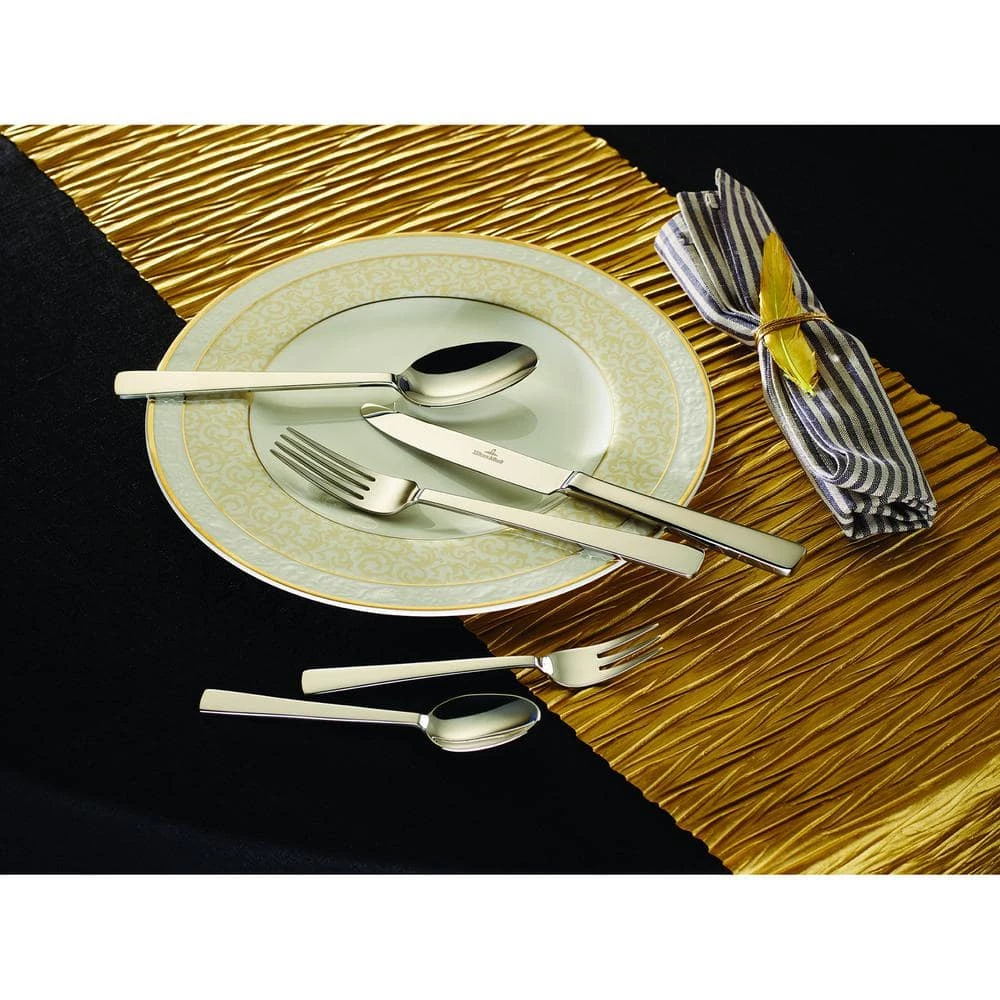 Wholesale ๐ Notting Hill 20-Piece Stainless Steel Flatware Service for 4 by Villeroy & Boch ๐ฏ - Image 3