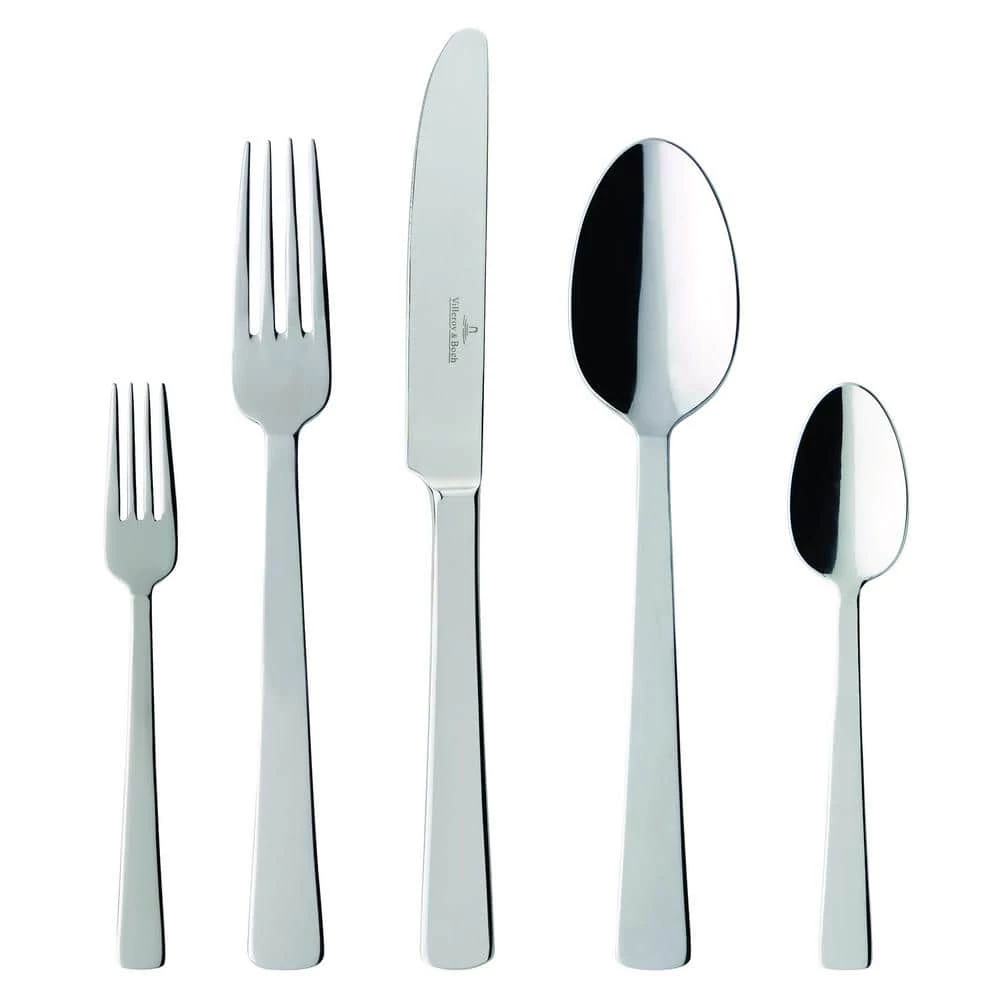 Wholesale ๐ Notting Hill 20-Piece Stainless Steel Flatware Service for 4 by Villeroy & Boch ๐ฏ
