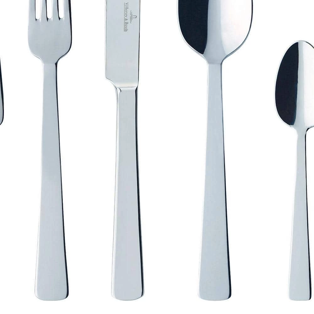 Wholesale ๐ Notting Hill 20-Piece Stainless Steel Flatware Service for 4 by Villeroy & Boch ๐ฏ - Image 2