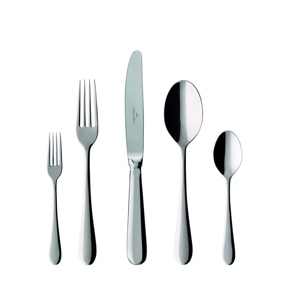 Outlet โจ Oscar 20-Piece Stainless Steel Flatware Service for 4 by Villeroy & Boch ๐คฉ