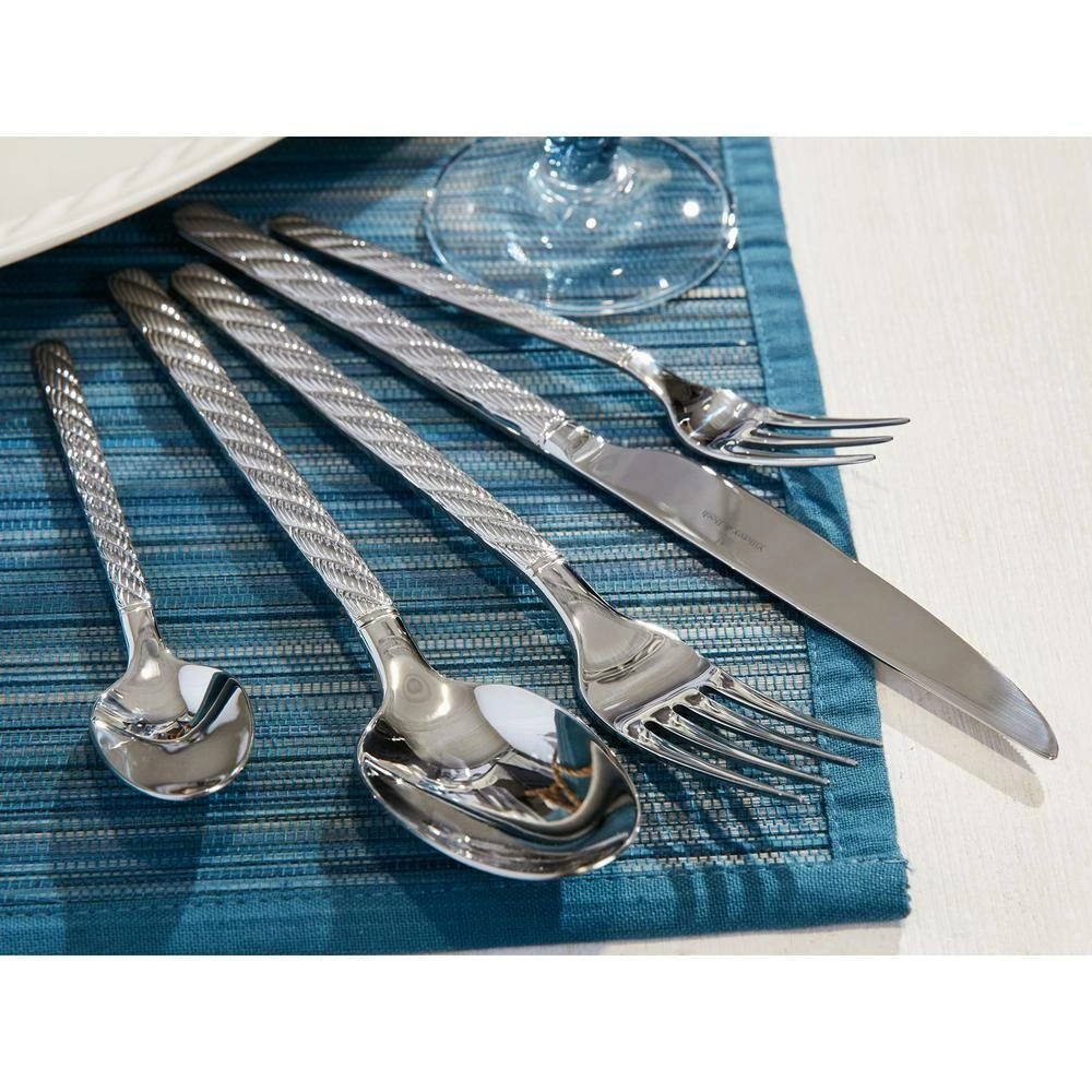 Cheapest ๐ฅ Montauk 5-Piece Place Setting 18/10 Stainless Steel Flatware (Service for 1) by Villeroy & Boch ๐ - Image 3
