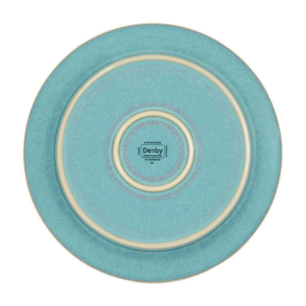 Cheap ๐ฏ Azure Turquoise Coast Dinner Plate by Denby โจ - Image 3