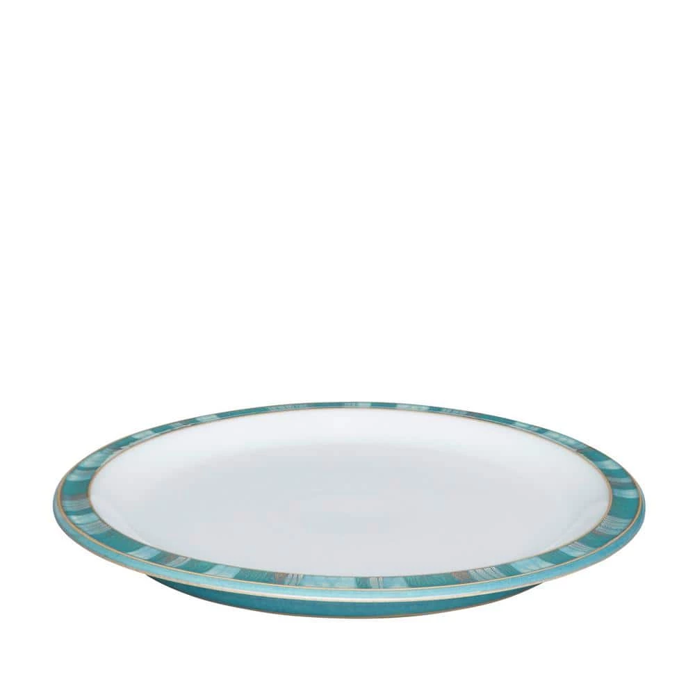 Cheap ๐ฏ Azure Turquoise Coast Dinner Plate by Denby โจ - Image 2