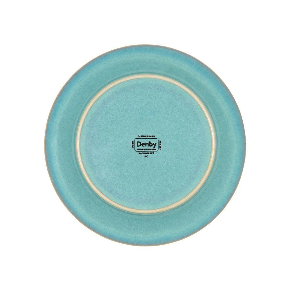 Coupon 🤩 Azure Turquoise Coast Small Plate by Denby 🤩 - Image 4