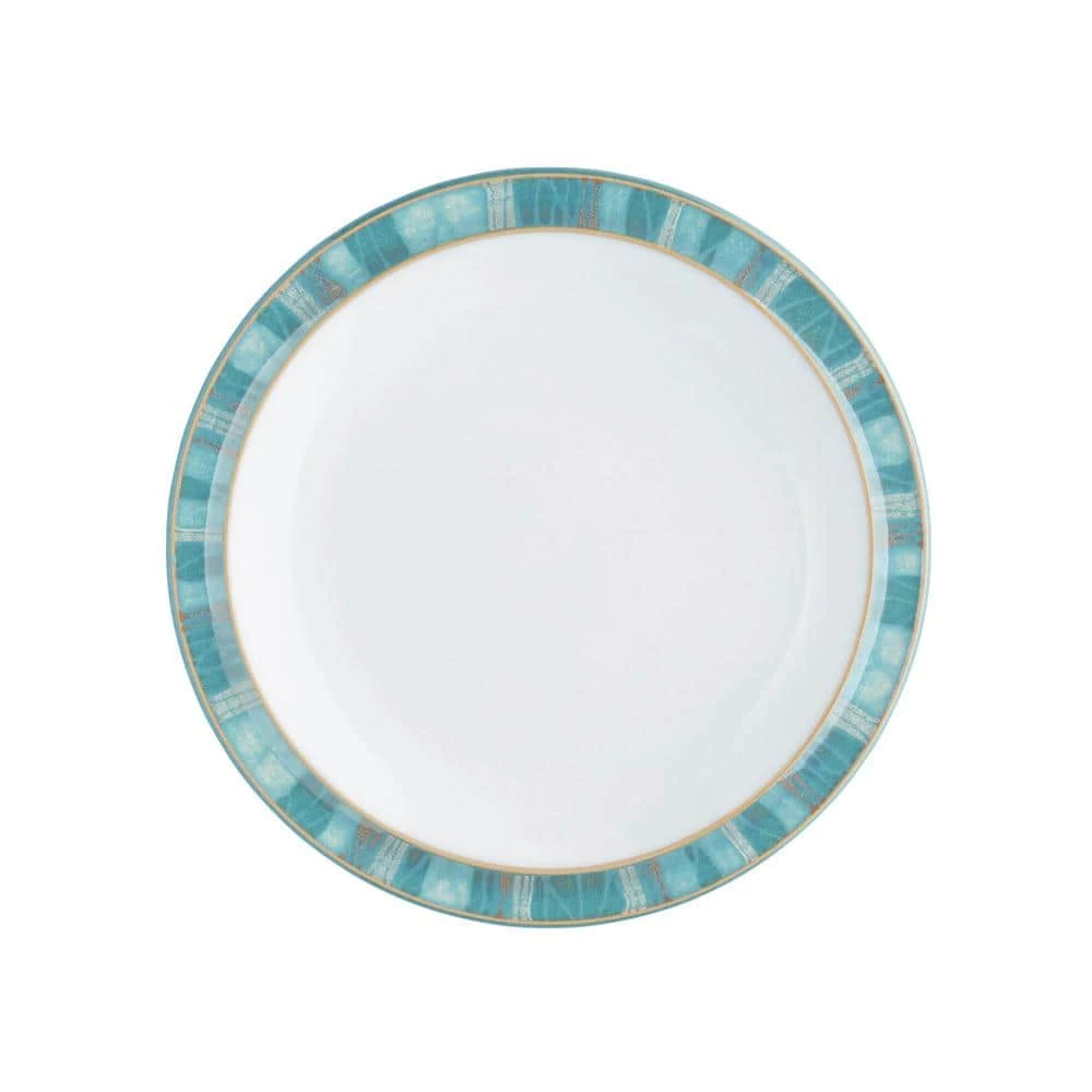 Coupon 🤩 Azure Turquoise Coast Small Plate by Denby 🤩