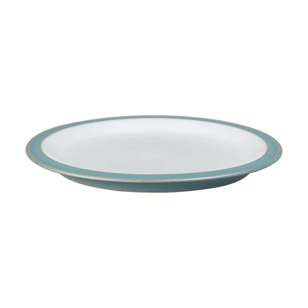 Cheapest โค๏ธ Azure Turquoise Dinner Plate by Denby ๐งจ