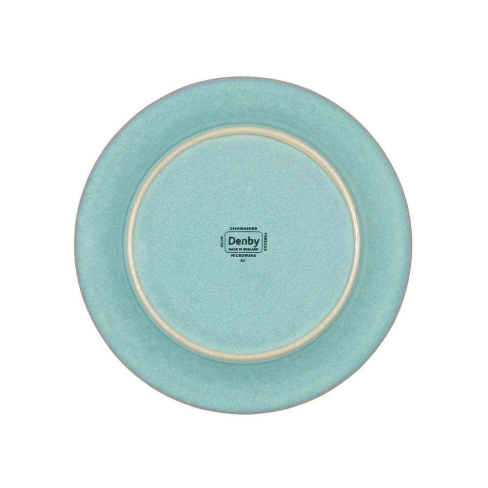 Buy ๐ฏ Azure Turquoise Small Plate by Denby ๐ - Image 4