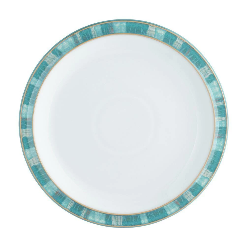 Top 10 🔥 Azure Coast 4-Piece Turquoise Dinnerware Set by Denby 🔔 - Image 2