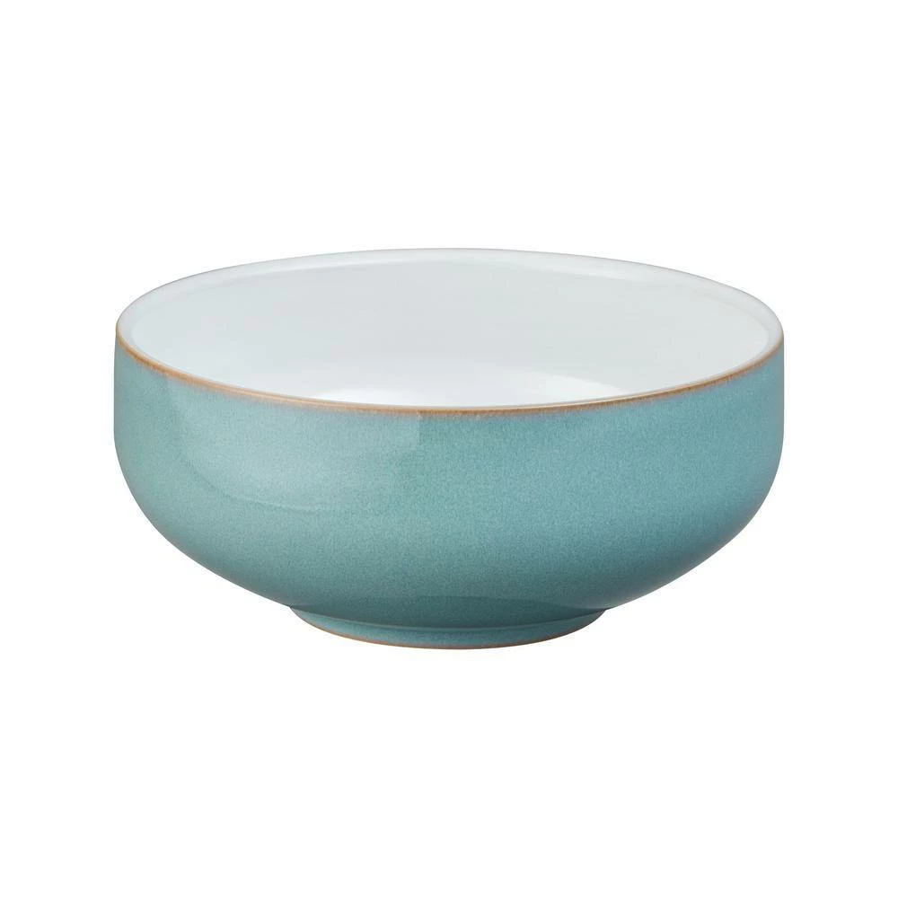 Wholesale ๐คฉ Azure 4-Piece Turquoise Dinnerware Set by Denby ๐ - Image 4